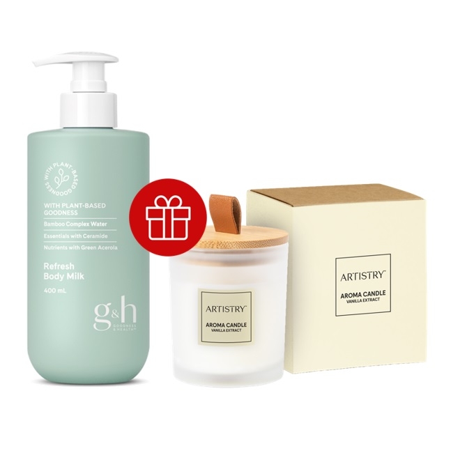 Artistry™ mini šv. Valentino dieną su grožio ritualais ir dovanomis (0)