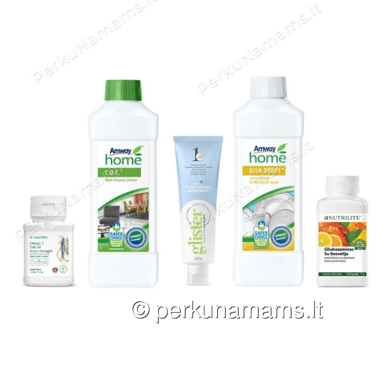 Amway produktai