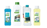 Amway Home valymo priemonės namų švarai ir higienai