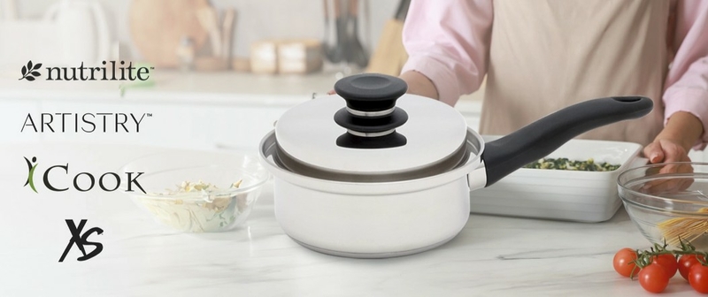Amway vasaros dovanos jūsų virtuvei! (120466) Amway vasaros dovanos jūsų virtuvei! (120466)