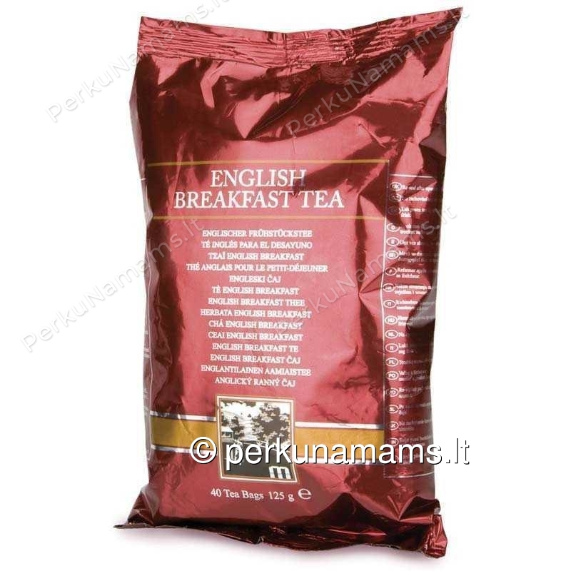 Arbata AMWAY™ English Breakfast (117591) Arbata AMWAY™ English Breakfast (117591)