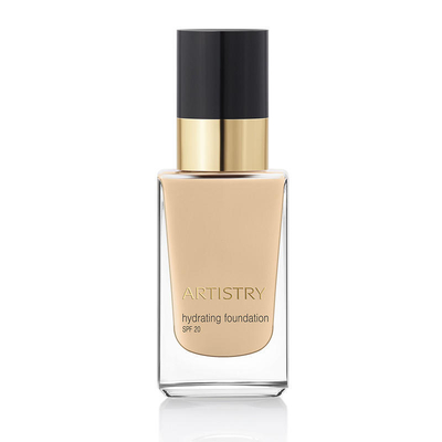 ARTISTRY™ Drėkinamasis skystas makiažo pagrindas SPF 20 (106133) ARTISTRY™ Drėkinamasis skystas makiažo pagrindas SPF 20 (106133)
