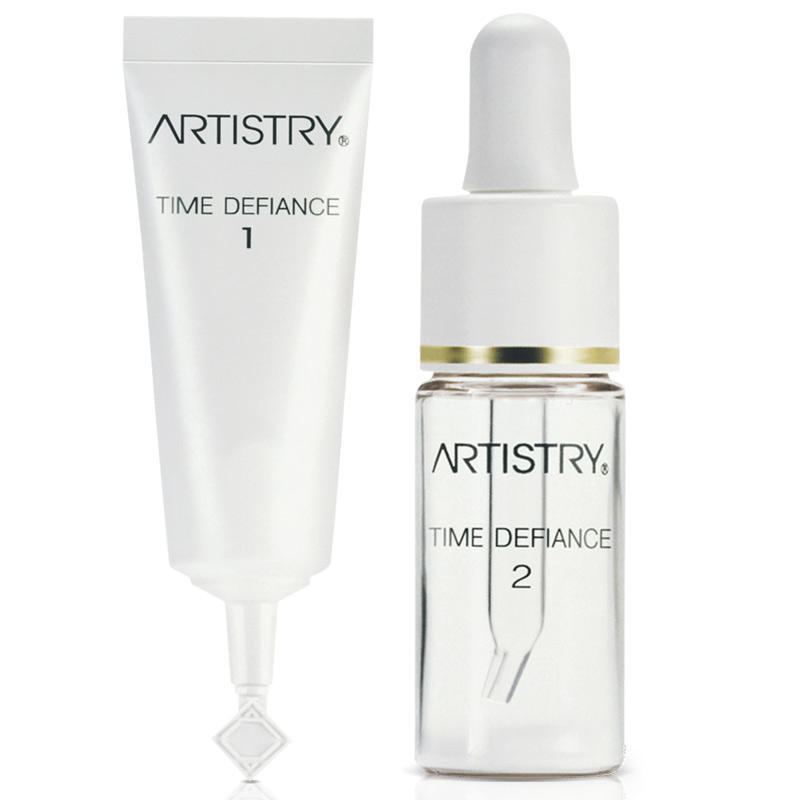 ARTISTRY Emulsija su C vitaminu ir dioskorėjos ekstraktu (7313)
