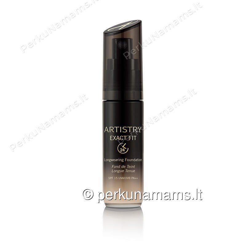 ARTISTRY EXACT FIT™ Ilgalaikis makiažo pagrindas (117690) ARTISTRY EXACT FIT™ Ilgalaikis makiažo pagrindas (117690)