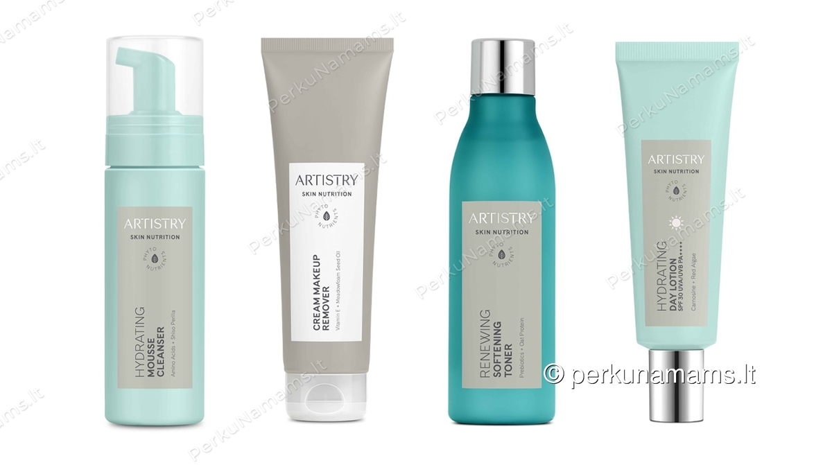 ARTISTRY™ odos priežiūra