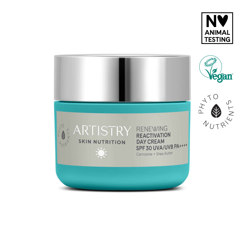 Artistry Skin Nutrition™ Atnaujinantis aktyvinamasis dieninis kremas SPF 30 (123787)