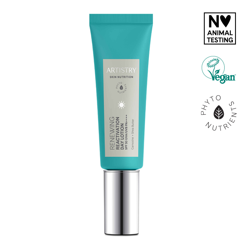 Artistry Skin Nutrition™ Atnaujinantis aktyvinamasis dieninis losjonas SPF 30 (123857)