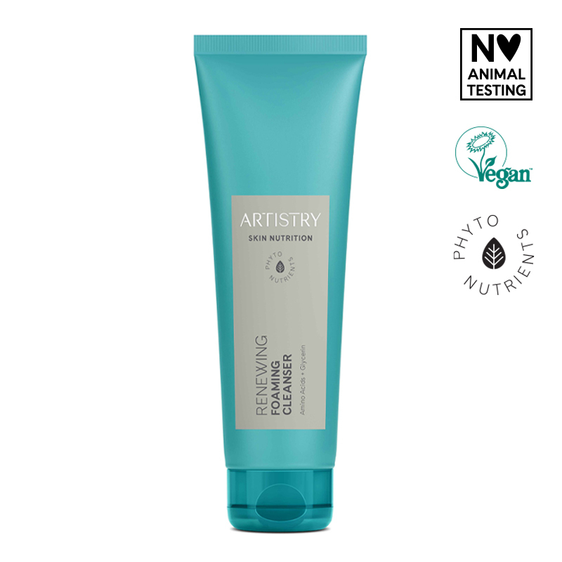 Artistry Skin Nutrition™ Atnaujinantis putojantis valiklis (123781)