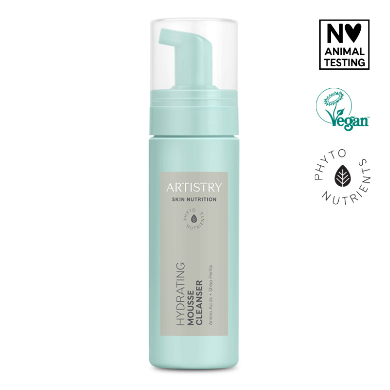 Artistry Skin Nutrition™ Drėkinamasis putojantis valiklis (123793)