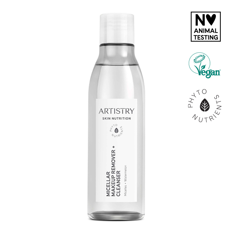 Artistry Skin Nutrition™ Micelinis makiažo valiklis + prausiklis (123791)