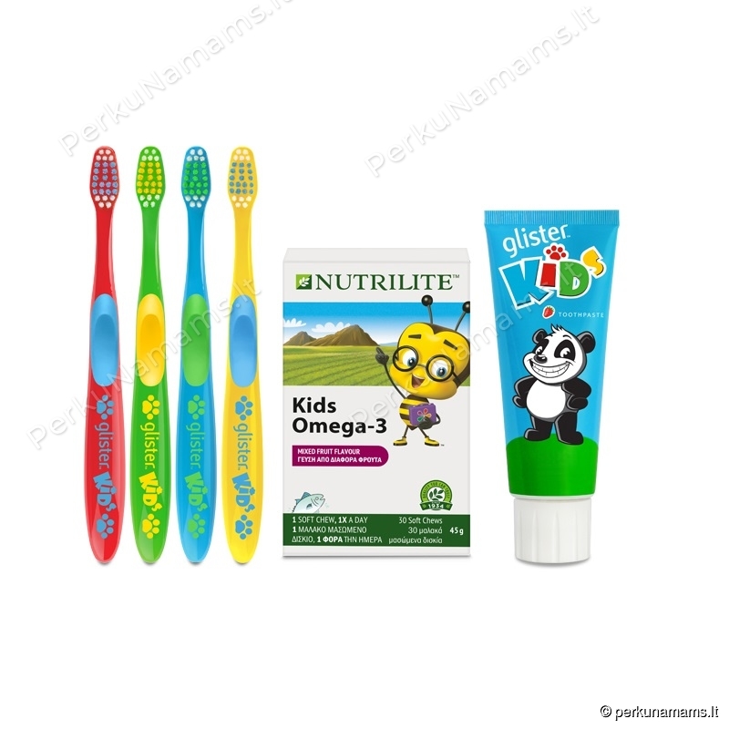 „Back to School Kids“ rinkinys (302288) „Back to School Kids“ rinkinys (302288)