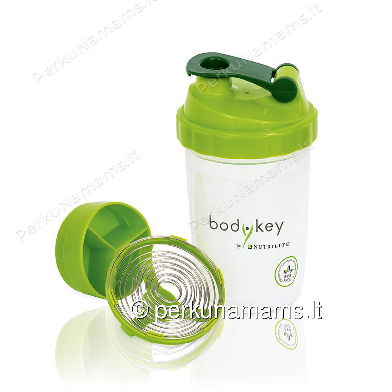 Bodykey™ plaktuvas (301617) Bodykey™ plaktuvas (301617)