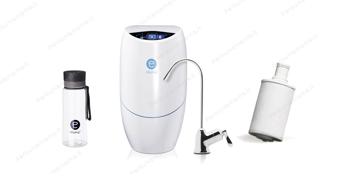 eSpring™ vandens valymo sistema / Amway produktai / AMWAY produktai  Lietuvoje - PerkuNamams.lt
