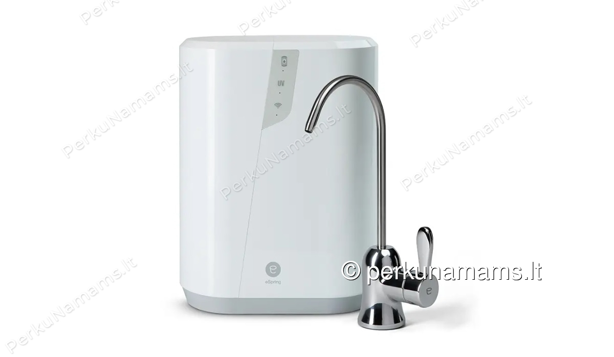 eSpring™ vandens valymo sistema