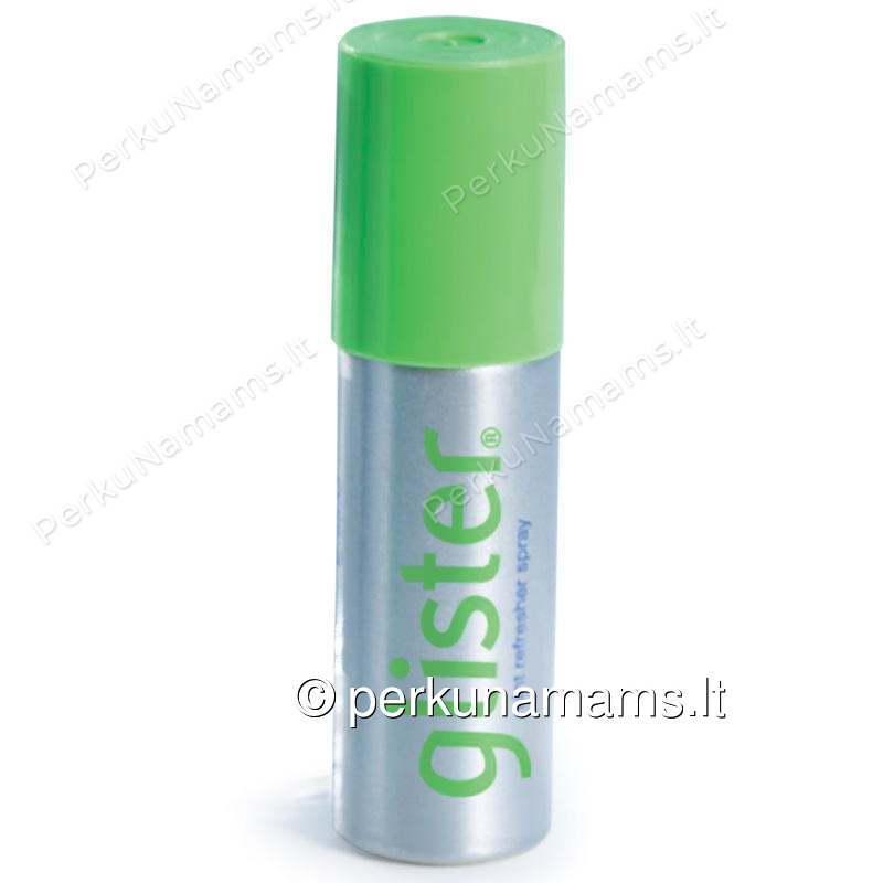GLISTER™ Gaivinamasis burnos purškiklis (120351) GLISTER™ Gaivinamasis burnos purškiklis (120351)