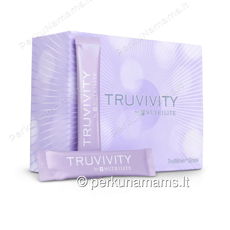 Grožio gėrimas TRUVIVITY BY NUTRILITE™ TruWithin™ (120854) Grožio gėrimas TRUVIVITY BY NUTRILITE™ TruWithin™ (120854)