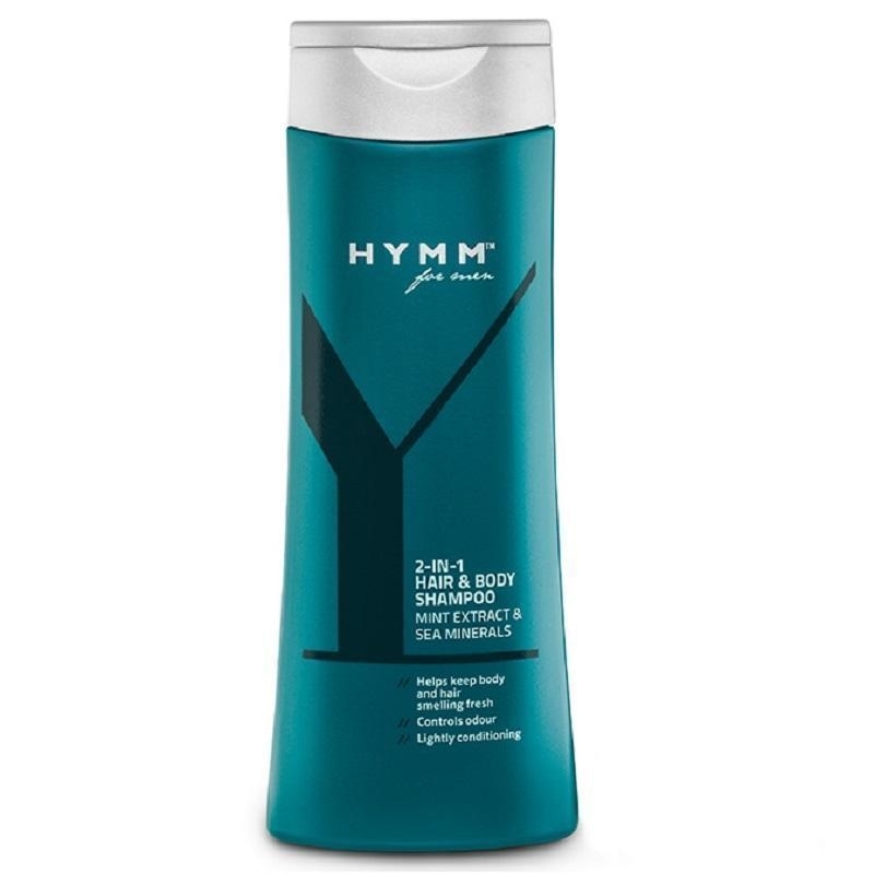 HYMM™ 2 viename plaukų ir kūno šampūnas (119008)
