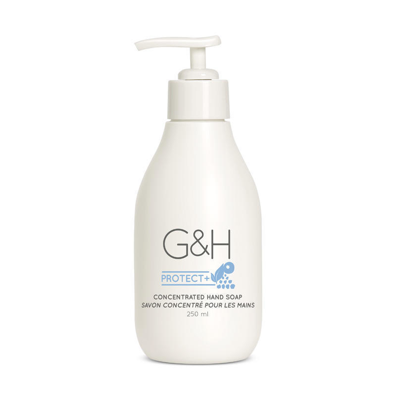 Koncentruotas skystas rankų muilas G&H PROTECT+™(118117) Koncentruotas skystas rankų muilas G&H PROTECT+™(118117)