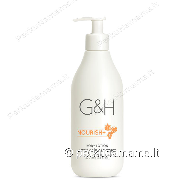 Kūno losjonas G&H NOURISH+™ (118102) Kūno losjonas G&H NOURISH+™ (118102)