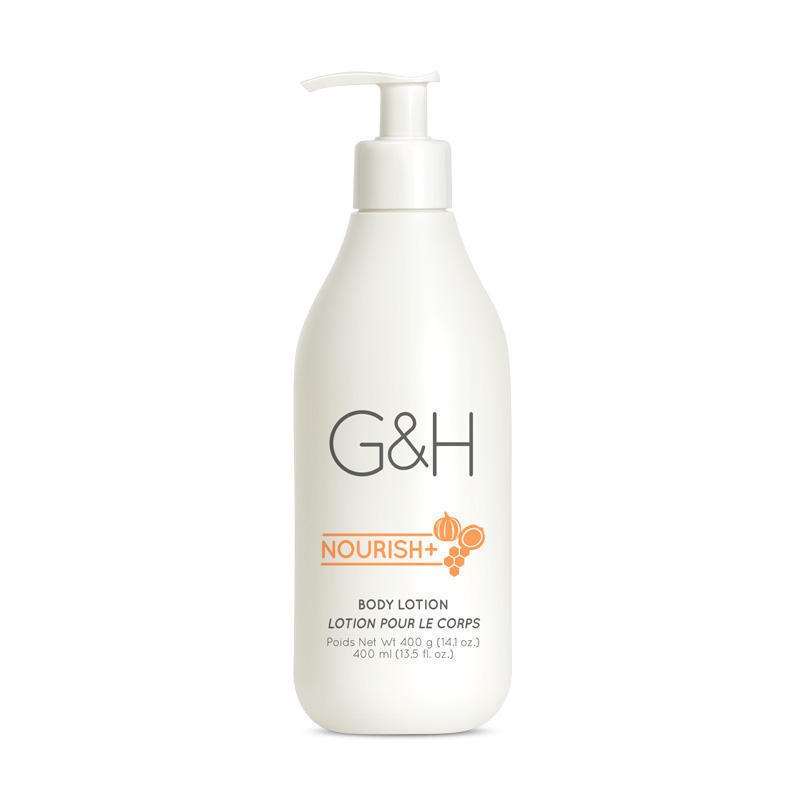 Kūno losjonas G&H NOURISH+™ (118102) Kūno losjonas G&H NOURISH+™ (118102)