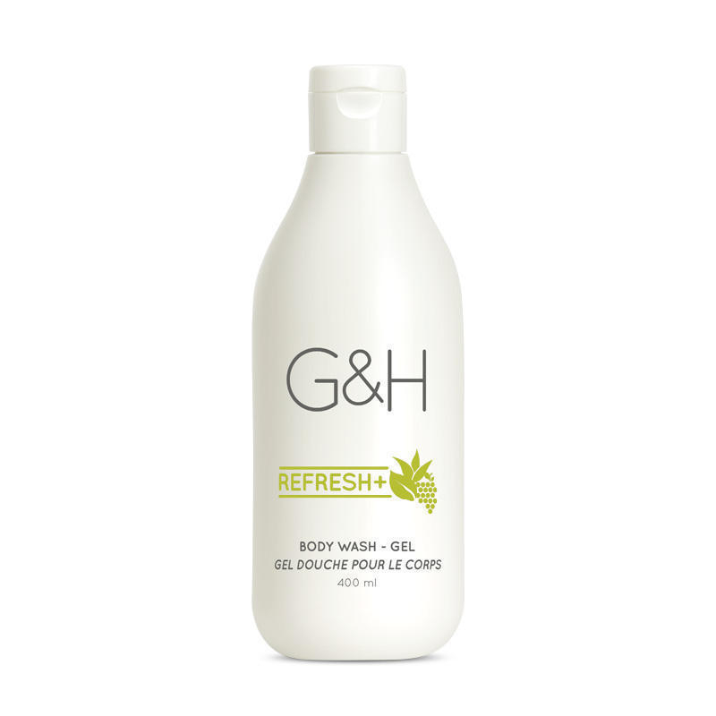 Kūno prausiklis-gelis G&H REFRESH+™(118110) Kūno prausiklis-gelis G&H REFRESH+™(118110)