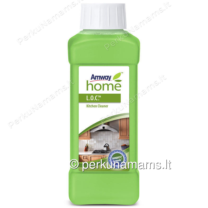 L.O.C.™ Kitchen Cleaner Virtuvės valymo skystis (117079) L.O.C.™ Kitchen Cleaner Virtuvės valymo skystis (117079)