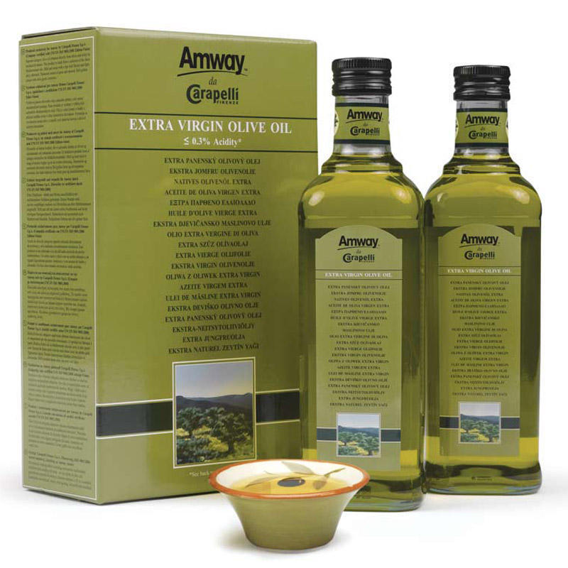 AMWAY™ Alyvuogių aliejus Carapelli Extra Virgin(3963) AMWAY™ Alyvuogių aliejus Carapelli Extra Virgin(3963)