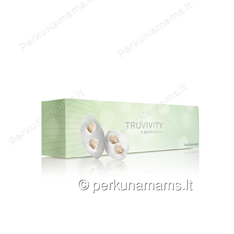 Maisto papildas "TRUVIVITY BY NUTRILITE™" (119407) Maisto papildas "TRUVIVITY BY NUTRILITE™" (119407)
