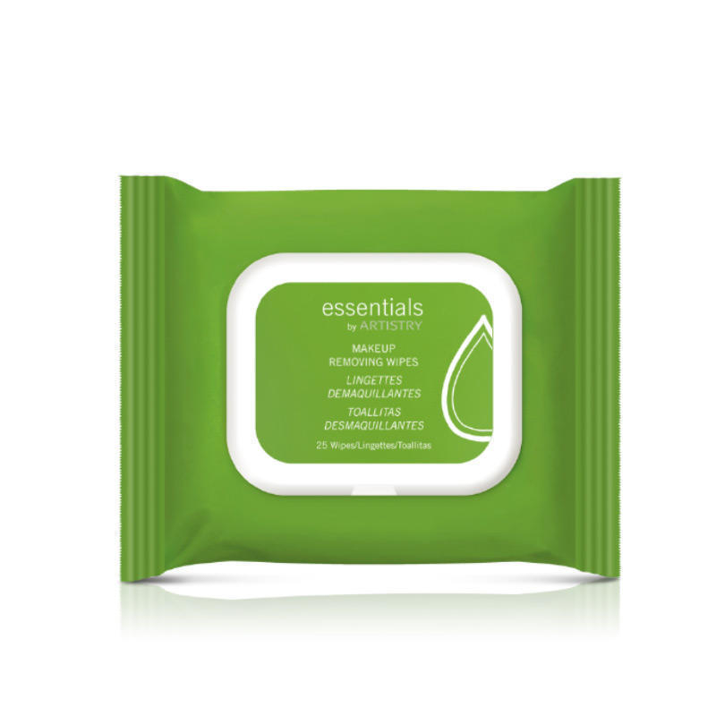 Makiažo valymo servetėlės Essentials by ARTISTRY™ (121549) Makiažo valymo servetėlės Essentials by ARTISTRY™ (121549)