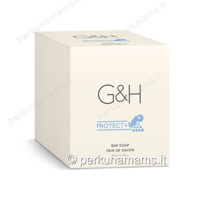 Muilas „šeši viename“ G&H PROTECT+™ (118116) Muilas „šeši viename“ G&H PROTECT+™ (118116)