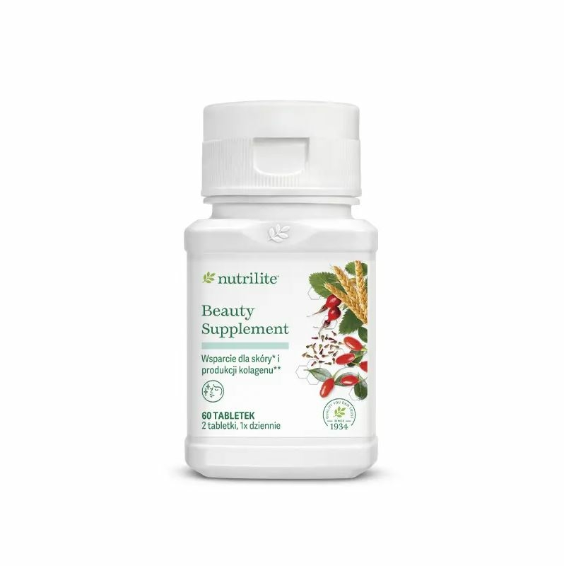 Nutrilite™ Beauty Supplement  (128149)