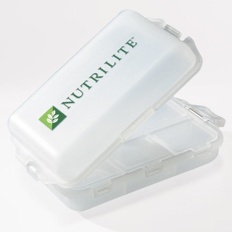 NUTRILITE™ dėžutė vitaminams (111661)