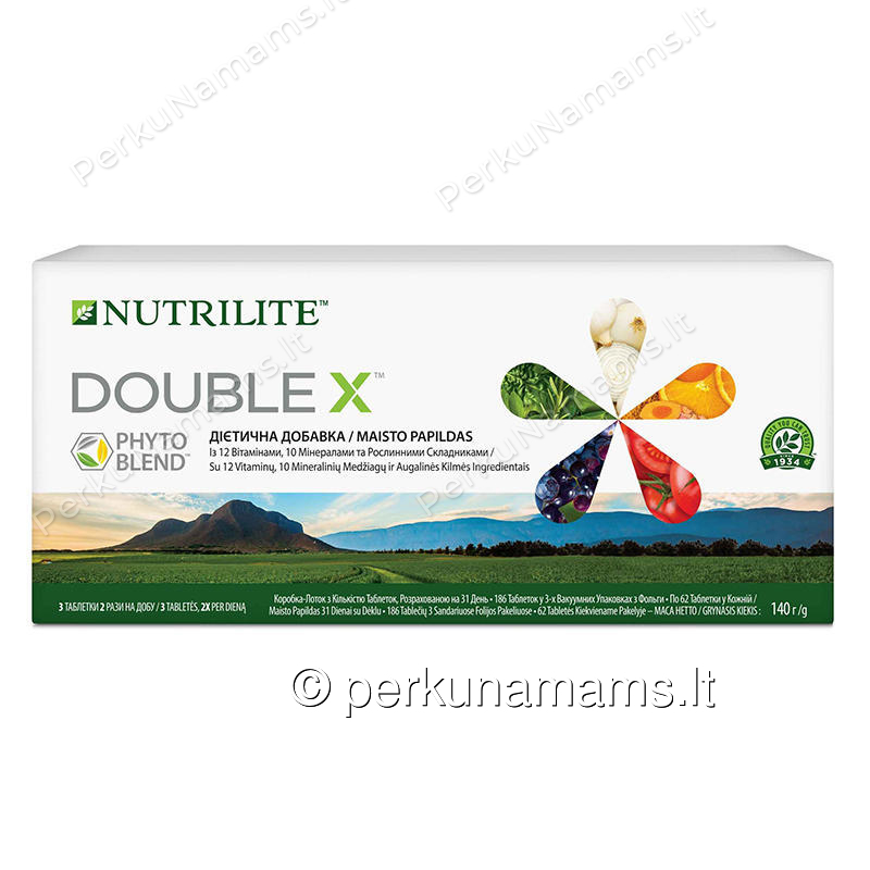 NUTRILITE™ Double X™ (121576) NUTRILITE™ Double X™ (121576)