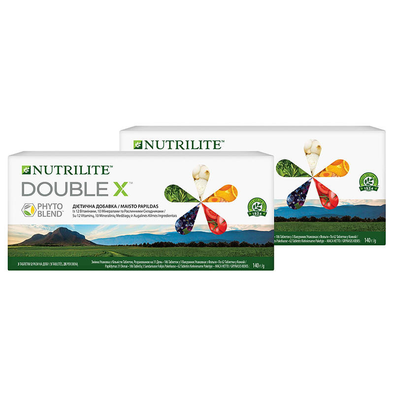 NUTRILITE™ DOUBLE X™ - papildymas (292409)