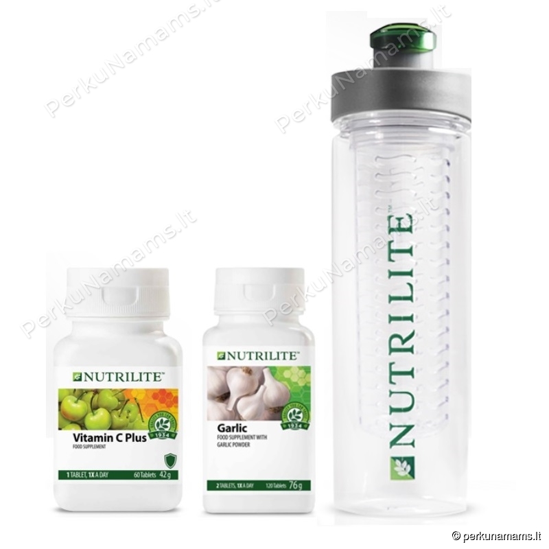 Nutrilite™ Imuniteto palaikymo rinkinys (302480) Nutrilite™ Imuniteto palaikymo rinkinys (302480)