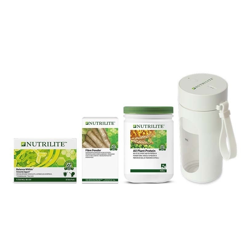 Nutrilite™ Linksmo ryto rinkinys (306906) Nutrilite™ Linksmo ryto rinkinys (306906)