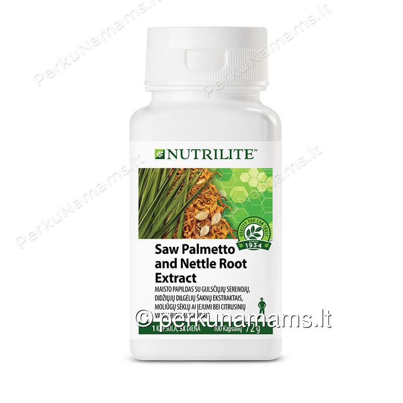 NUTRILITE™ Saw Palmetto (8004) NUTRILITE™ Saw Palmetto (8004)