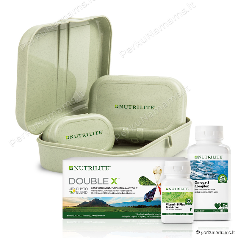 NUTRILITE™ Vasaros rinkinys (298260) NUTRILITE™ Vasaros rinkinys (298260)