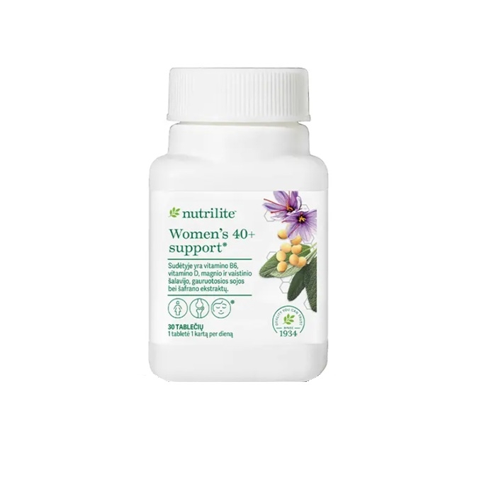 Nutrilite™ Women’s 40+ support*  (128057)