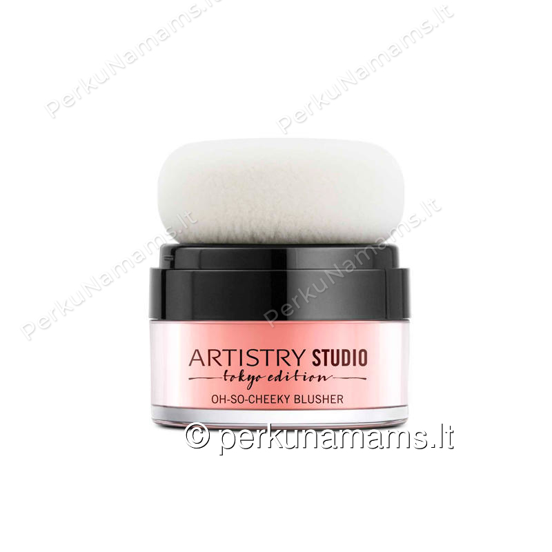 Oh-So-Cheeky skaistalai ARTISTRY STUDIO™ Tokyo Edition (123821) Oh-So-Cheeky skaistalai ARTISTRY STUDIO™ Tokyo Edition (123821)