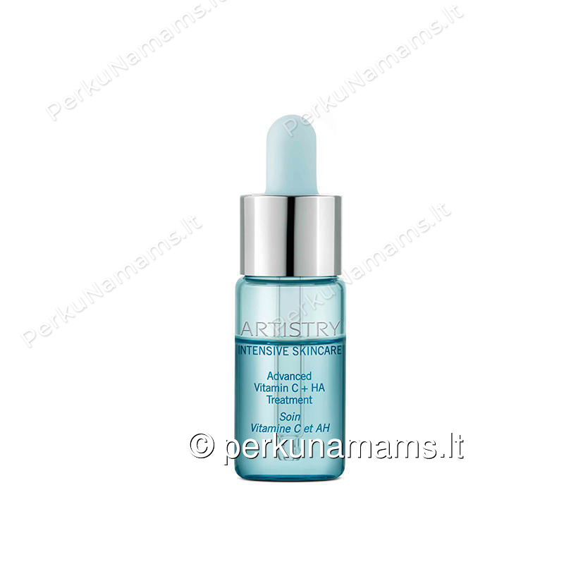 Pažangus gydymas su vitaminu C+HA ARTISTRY INTENSIVE SKINCARE™ (120524) Pažangus gydymas su vitaminu C+HA ARTISTRY INTENSIVE SKINCARE™ (120524)