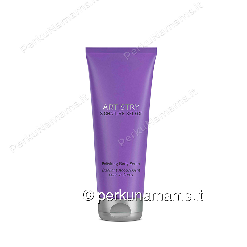 Poliruojantis kūno šveitiklis Artistry Signature Select™ (123860) Poliruojantis kūno šveitiklis Artistry Signature Select™ (123860)