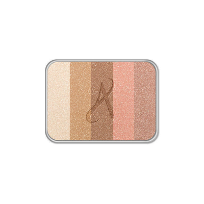 Ramiojo vandenyno spalvų kolekcija „ARTISTRY™ 3D FACE POWDER – Sunkissed“ - be dėžutės (120217) Ramiojo vandenyno spalvų kolekcija „ARTISTRY™ 3D FACE POWDER – Sunkissed“ - be dėžutės (120217)