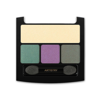 Ramiojo vandenyno spalvų kolekcija „ARTISTRY SIGNATURE COLOR™ EYE SHADOW QUAD – Sunrise“- be dėžutės (120216 (AKCIJA)) Ramiojo vandenyno spalvų kolekcija „ARTISTRY SIGNATURE COLOR™ EYE SHADOW QUAD – Sunrise“- be dėžutės (120216 (AKCIJA))