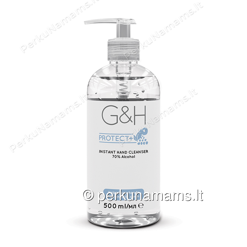 Rankų valiklis G&H PROTECT+™ (125211) Rankų valiklis G&H PROTECT+™ (125211)