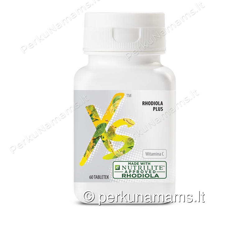 Rhodiola Plus XS™ (101593) Rhodiola Plus XS™ (101593)