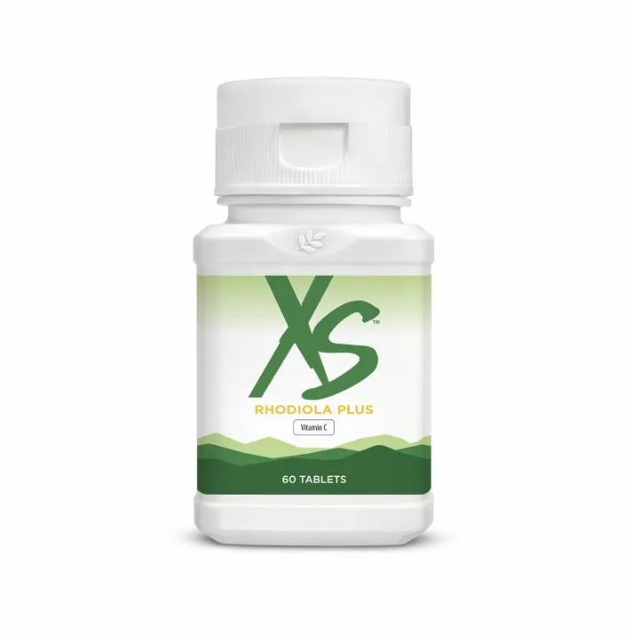 XS™ Rhodiola Plus