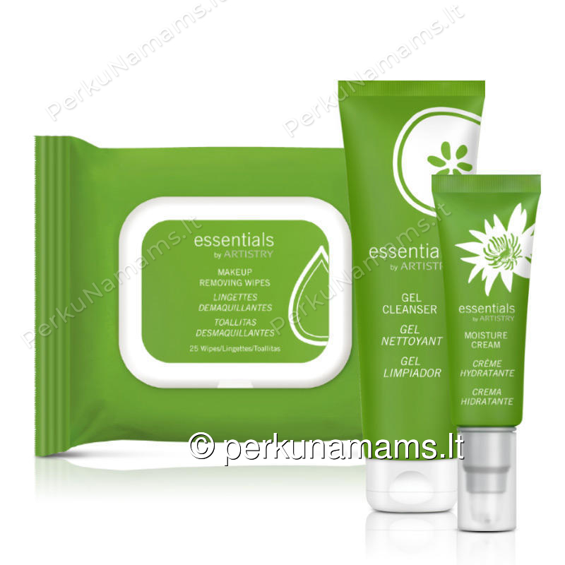 Rinkinys normaliai ir sausai odai essentials by ARTISTRY™ (121728) Rinkinys normaliai ir sausai odai essentials by ARTISTRY™ (121728)