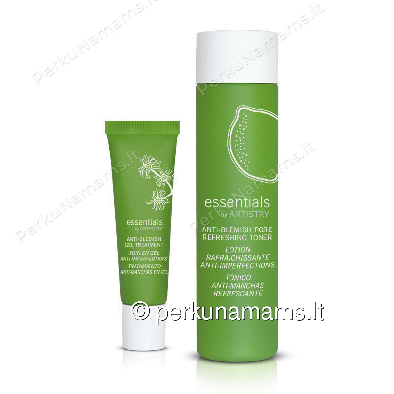 Rinkinys nuo spuogų essentials by ARTISTRY™ (121896) Rinkinys nuo spuogų essentials by ARTISTRY™ (121896)