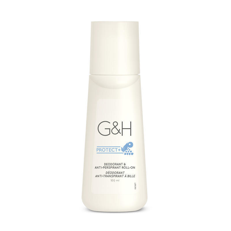 Rutulinis dezodorantas ir antiperspirantas G&H PROTECT+™ (118120) Rutulinis dezodorantas ir antiperspirantas G&H PROTECT+™ (118120)
